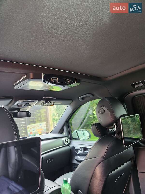 Минивэн Mercedes-Benz V-Class 2016 в Одессе фото 23 Минивэн Mercedes-Benz V-Class 2016 в Одессе