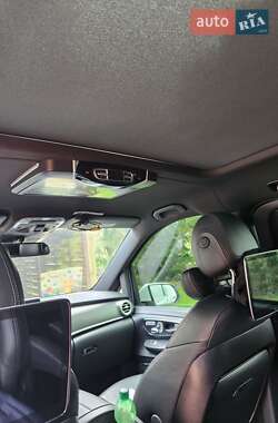 Минивэн Mercedes-Benz V-Class 2016 в 
