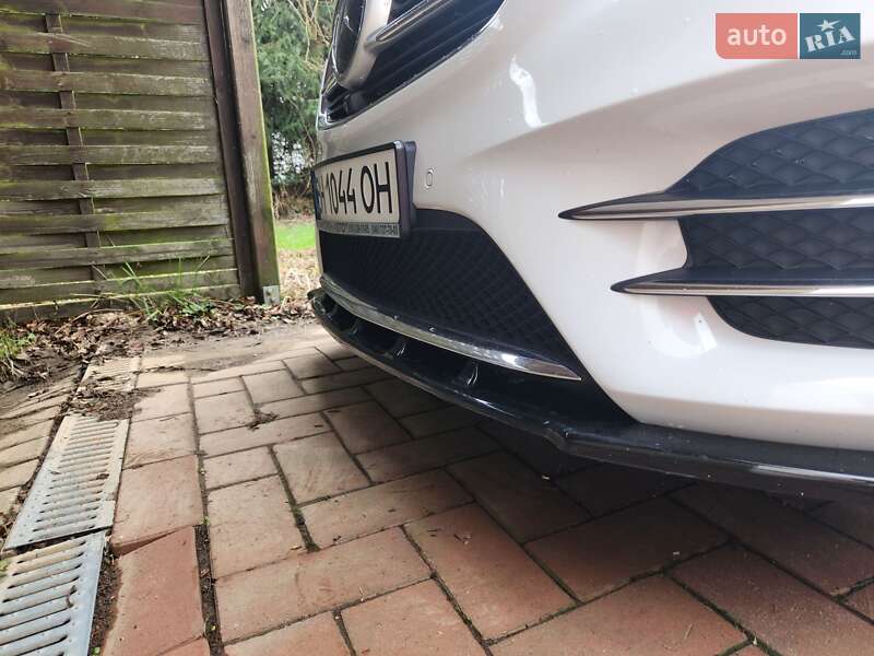 Минивэн Mercedes-Benz V-Class 2016 в Одессе фото 6 Минивэн Mercedes-Benz V-Class 2016 в Одессе