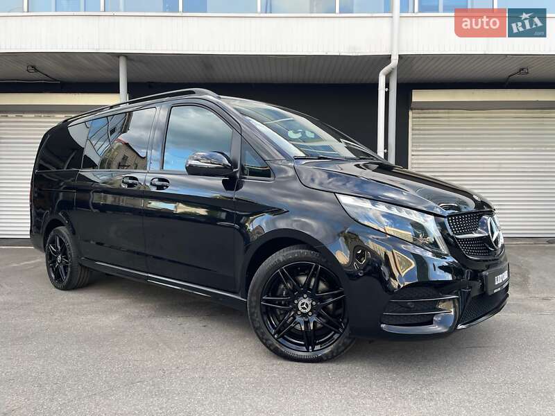 Mercedes-Benz V-Class 2023