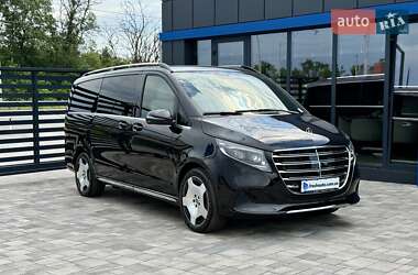 Минивэн Mercedes-Benz V-Class 2025 в Ровно