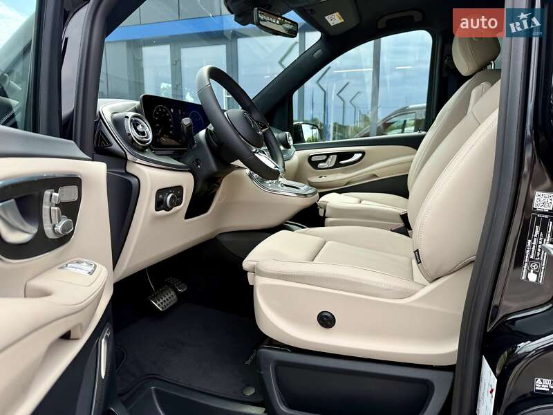 Минивэн Mercedes-Benz V-Class 2025 в Ровно