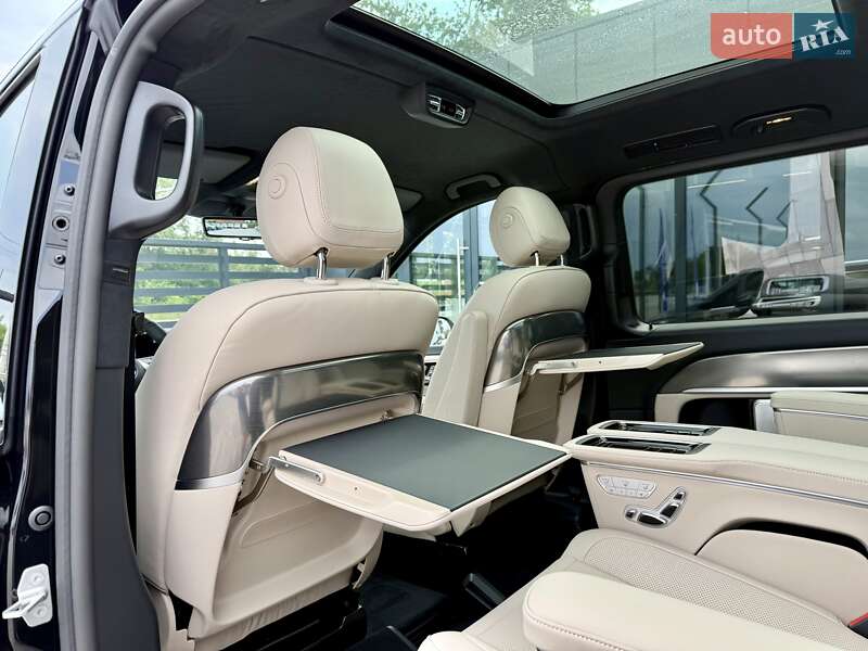 Минивэн Mercedes-Benz V-Class 2025 в Ровно