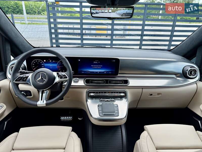 Минивэн Mercedes-Benz V-Class 2025 в Ровно