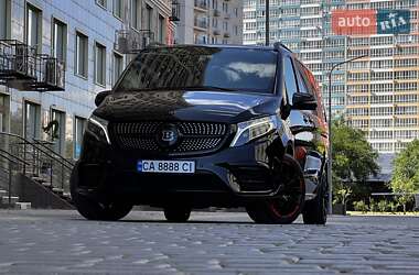 Минивэн Mercedes-Benz V-Class 2020 в 