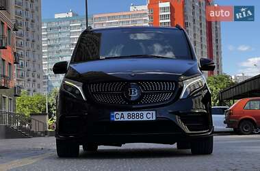 Минивэн Mercedes-Benz V-Class 2020 в 
