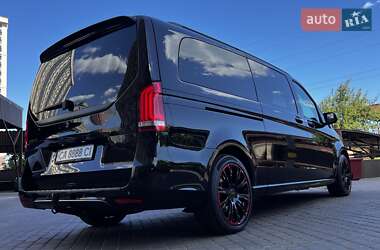 Минивэн Mercedes-Benz V-Class 2020 в 