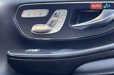 Минивэн Mercedes-Benz V-Class 2020 в 