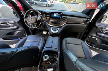 Минивэн Mercedes-Benz V-Class 2020 в 