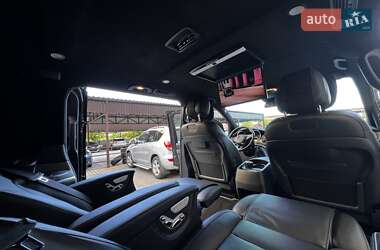 Минивэн Mercedes-Benz V-Class 2020 в 