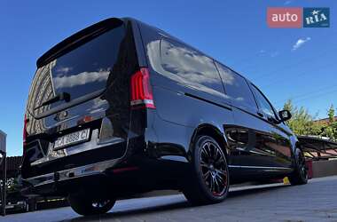 Минивэн Mercedes-Benz V-Class 2020 в 