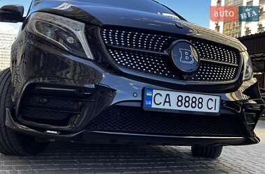 Минивэн Mercedes-Benz V-Class 2020 в 