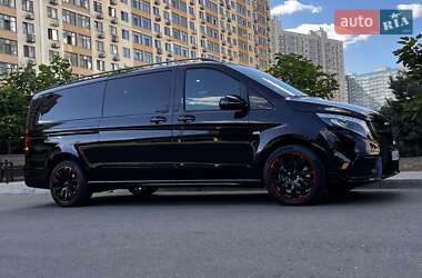 Минивэн Mercedes-Benz V-Class 2020 в 