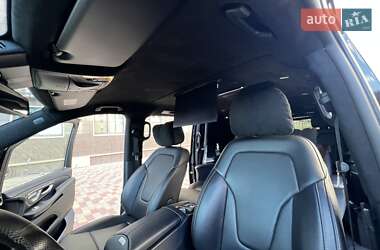 Минивэн Mercedes-Benz V-Class 2020 в 