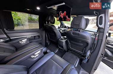 Минивэн Mercedes-Benz V-Class 2020 в 