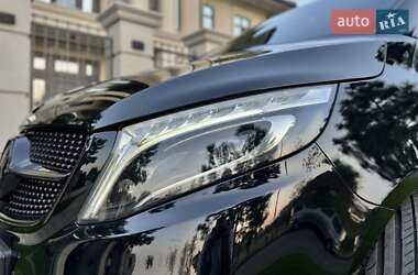 Минивэн Mercedes-Benz V-Class 2020 в 