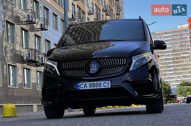 Минивэн Mercedes-Benz V-Class 2020 в 