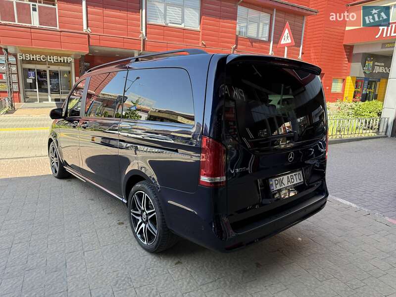 Минивэн Mercedes-Benz V-Class 2021 в Львове