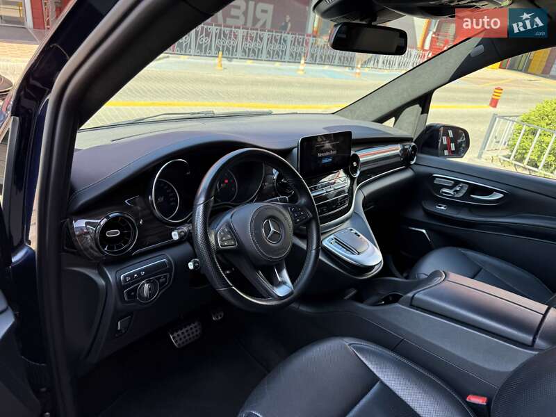Минивэн Mercedes-Benz V-Class 2021 в Львове