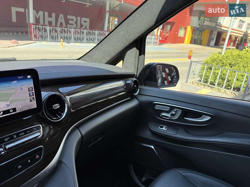 Минивэн Mercedes-Benz V-Class 2021 в Львове
