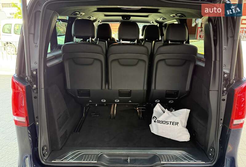 Минивэн Mercedes-Benz V-Class 2021 в Львове