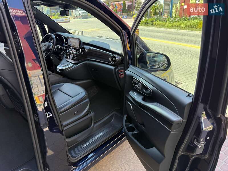 Минивэн Mercedes-Benz V-Class 2021 в Львове