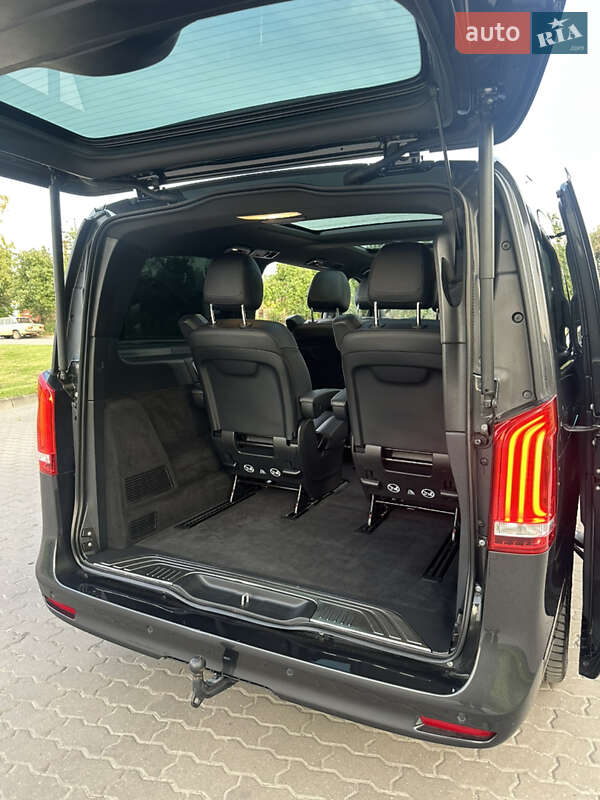 Мінівен Mercedes-Benz V-Class 2021 в Бродах
