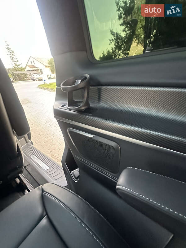 Мінівен Mercedes-Benz V-Class 2021 в Бродах