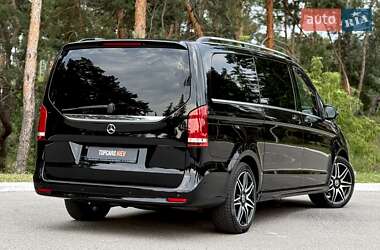 Мінівен Mercedes-Benz V-Class 2022 в 