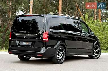 Мінівен Mercedes-Benz V-Class 2022 в 