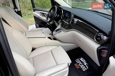 Мінівен Mercedes-Benz V-Class 2022 в 