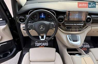 Мінівен Mercedes-Benz V-Class 2022 в 