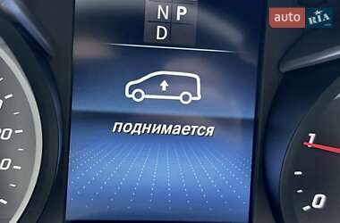 Мінівен Mercedes-Benz V-Class 2022 в 