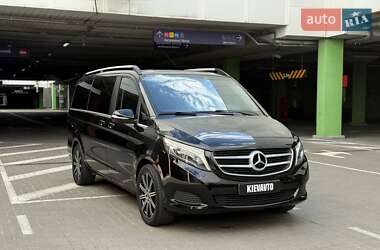Мінівен Mercedes-Benz V-Class 2014 в 