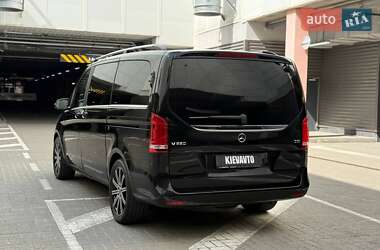 Мінівен Mercedes-Benz V-Class 2014 в 