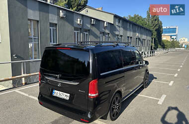 Минивэн Mercedes-Benz V-Class 2023 в 