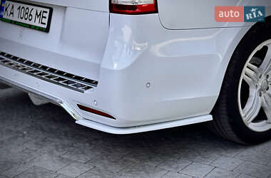 Минивэн Mercedes-Benz V-Class 2016 в 