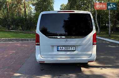 Минивэн Mercedes-Benz V-Class 2016 в 