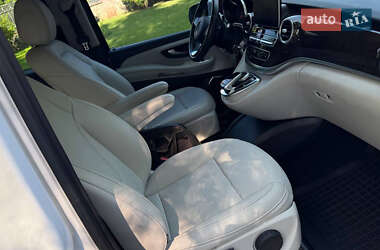 Минивэн Mercedes-Benz V-Class 2016 в 