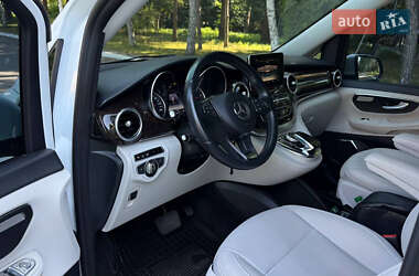 Минивэн Mercedes-Benz V-Class 2016 в 