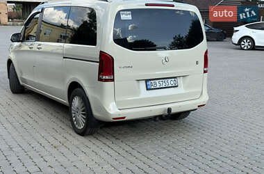 Минивэн Mercedes-Benz V-Class 2016 в 