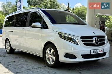 Минивэн Mercedes-Benz V-Class 2016 в Днепре