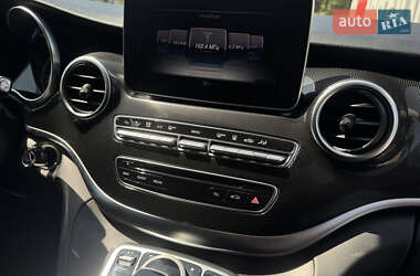 Минивэн Mercedes-Benz V-Class 2017 в 