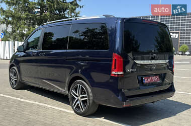 Минивэн Mercedes-Benz V-Class 2017 в 