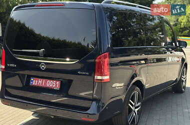 Минивэн Mercedes-Benz V-Class 2017 в 