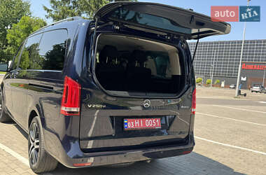 Минивэн Mercedes-Benz V-Class 2017 в 