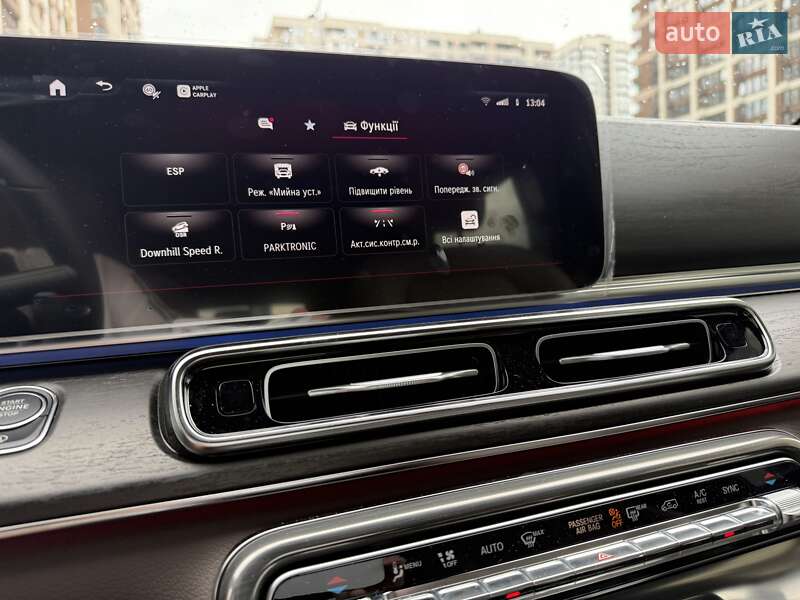 Мінівен Mercedes-Benz V-Class 2025 в Києві