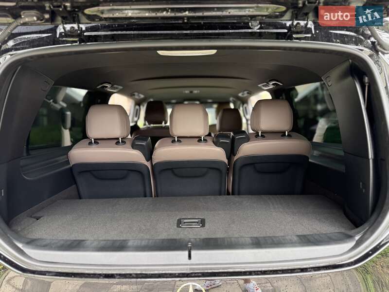 Мінівен Mercedes-Benz V-Class 2025 в Києві