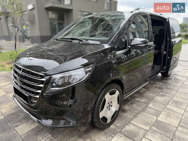 Мінівен Mercedes-Benz V-Class 2025 в Києві