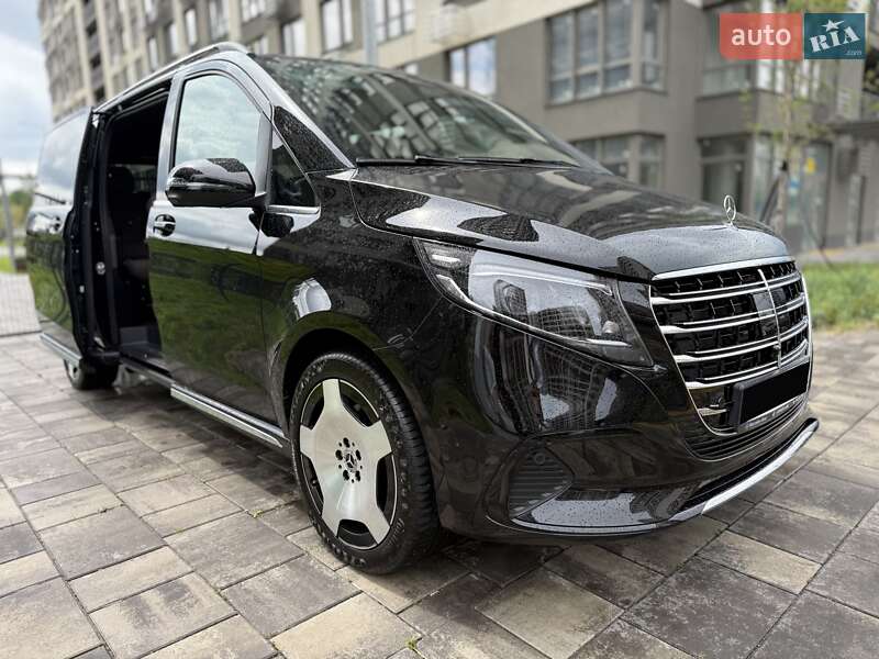 Мінівен Mercedes-Benz V-Class 2025 в Києві